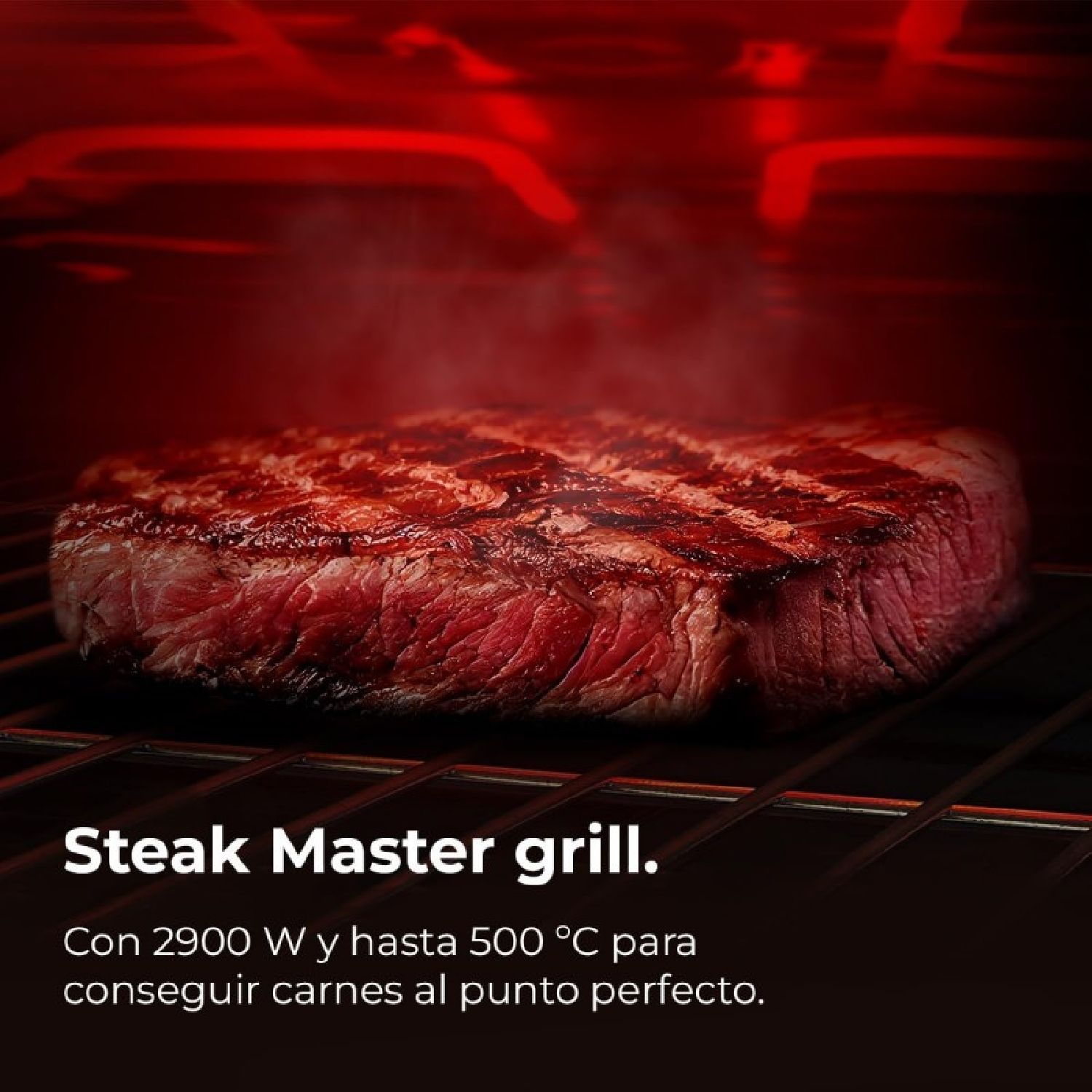 Cecotec Bolero Hexa SM406000 Edge+ A+ Multifunktionsbackofen