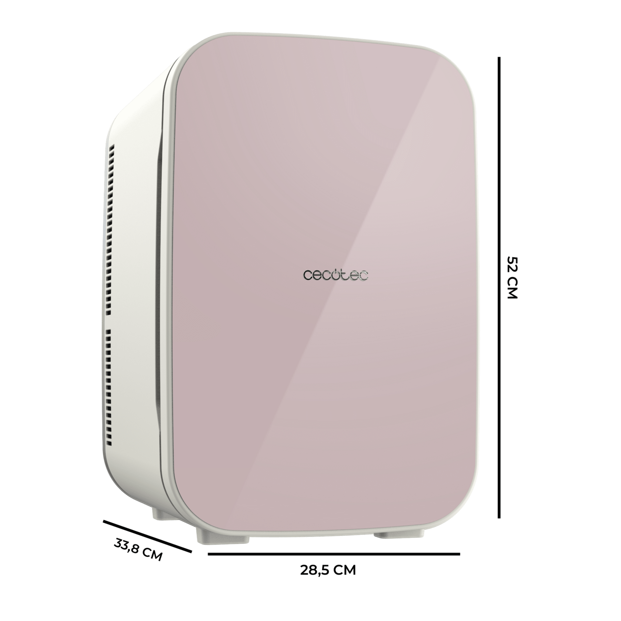 Bolero MiniCooling 25L Bahamas Pink