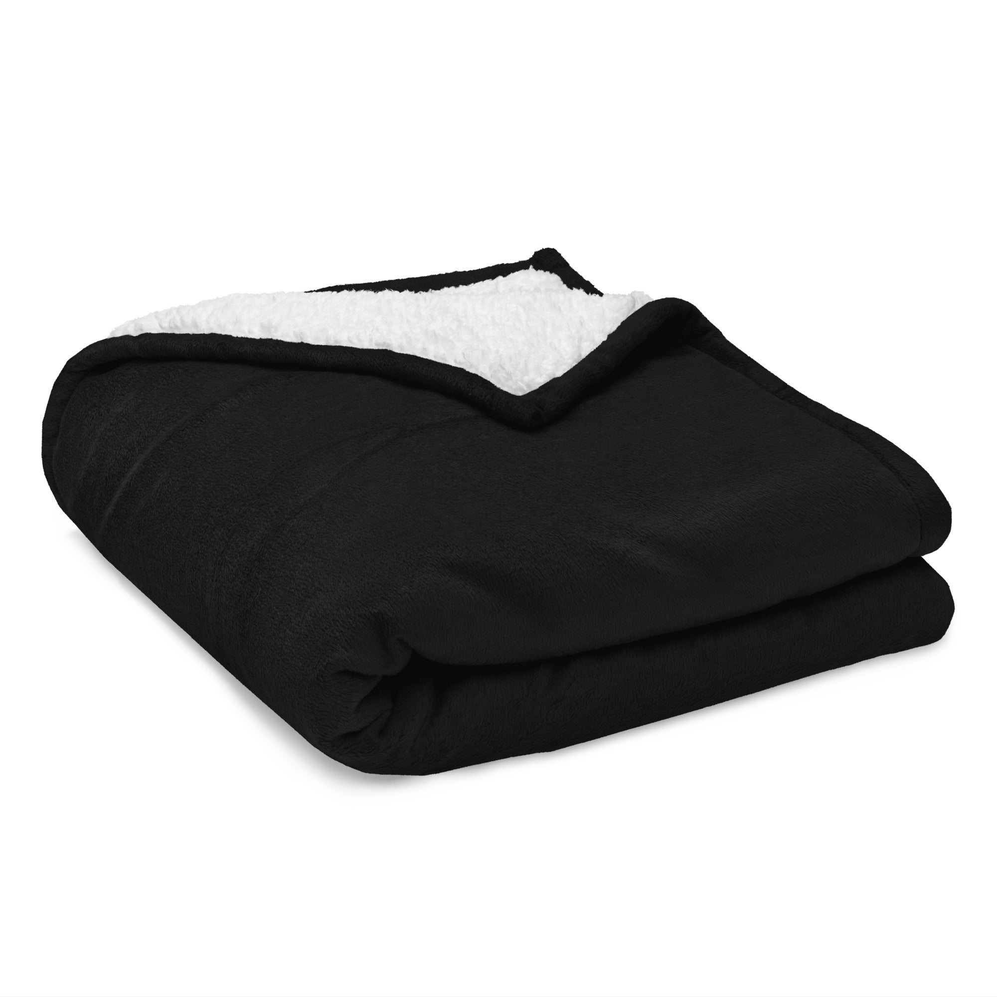 Premium San Rocco Italia sherpa blanket