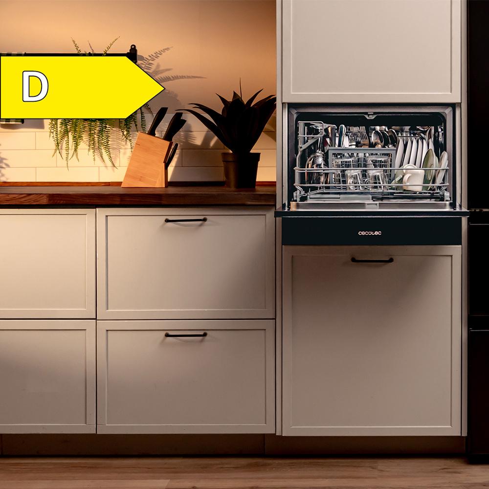 Bolero Aguazero 2500 S-BI Schwarzes Glas