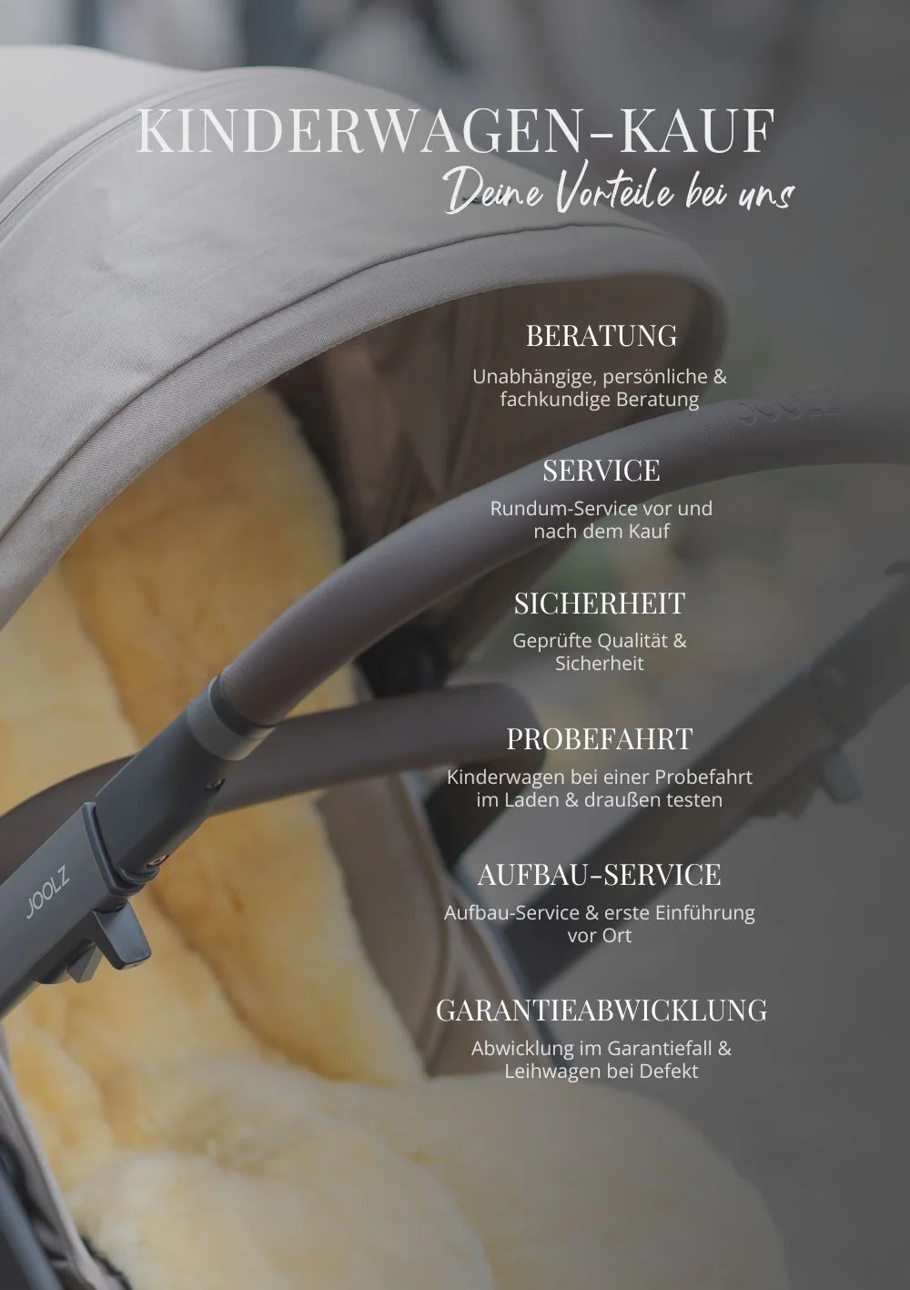 2025 Aer+ Barnevogn Marineblå