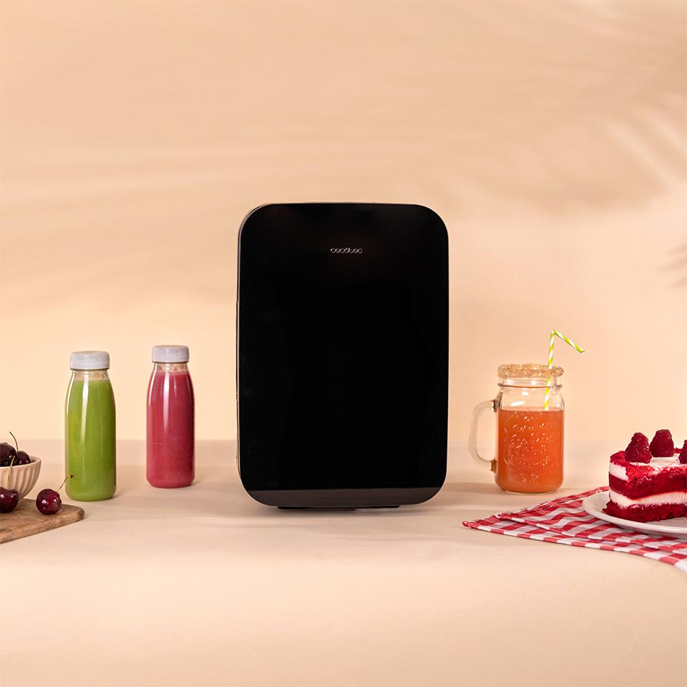 Bolero MiniCooling 6L Bahamas Schwarz