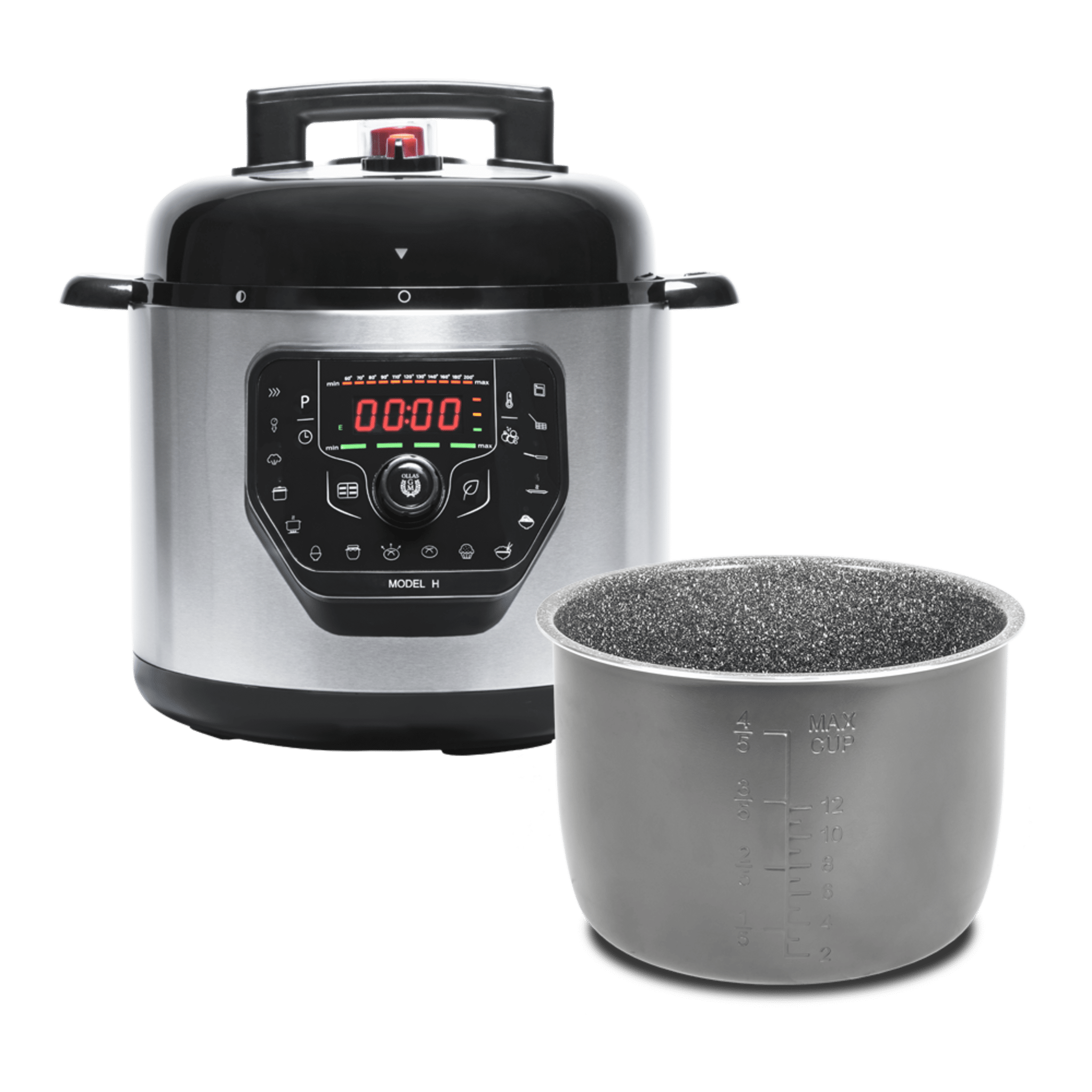 GM Model H Gryde + Excelsior Spand