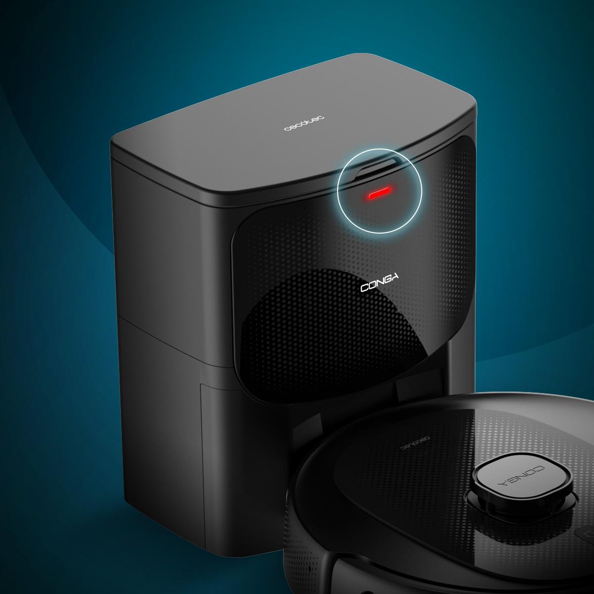 Conga 7490 Udødelig Hjem Genesis