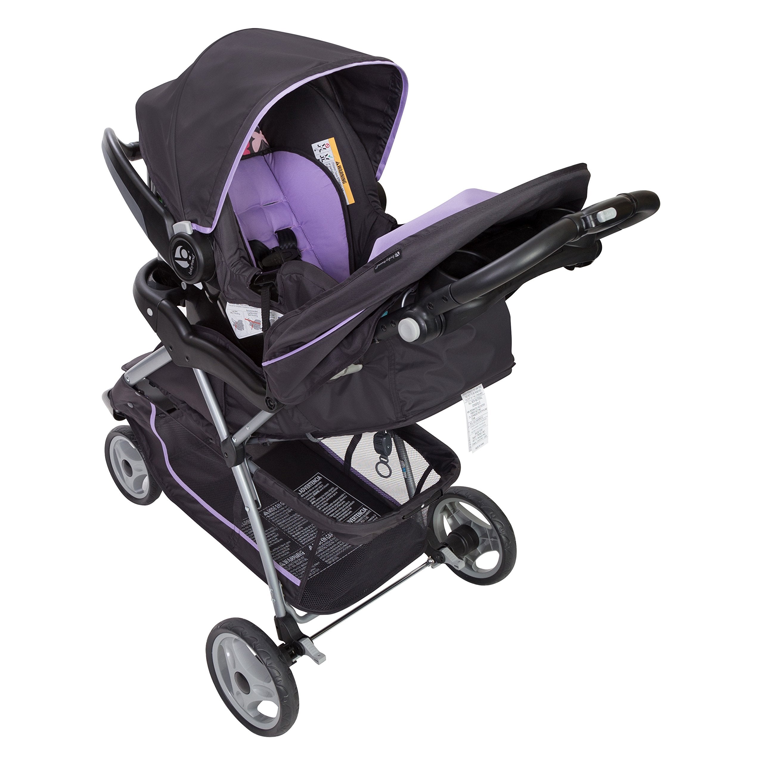 2025 Baby Trend EZ Lift™ Reisesystem
