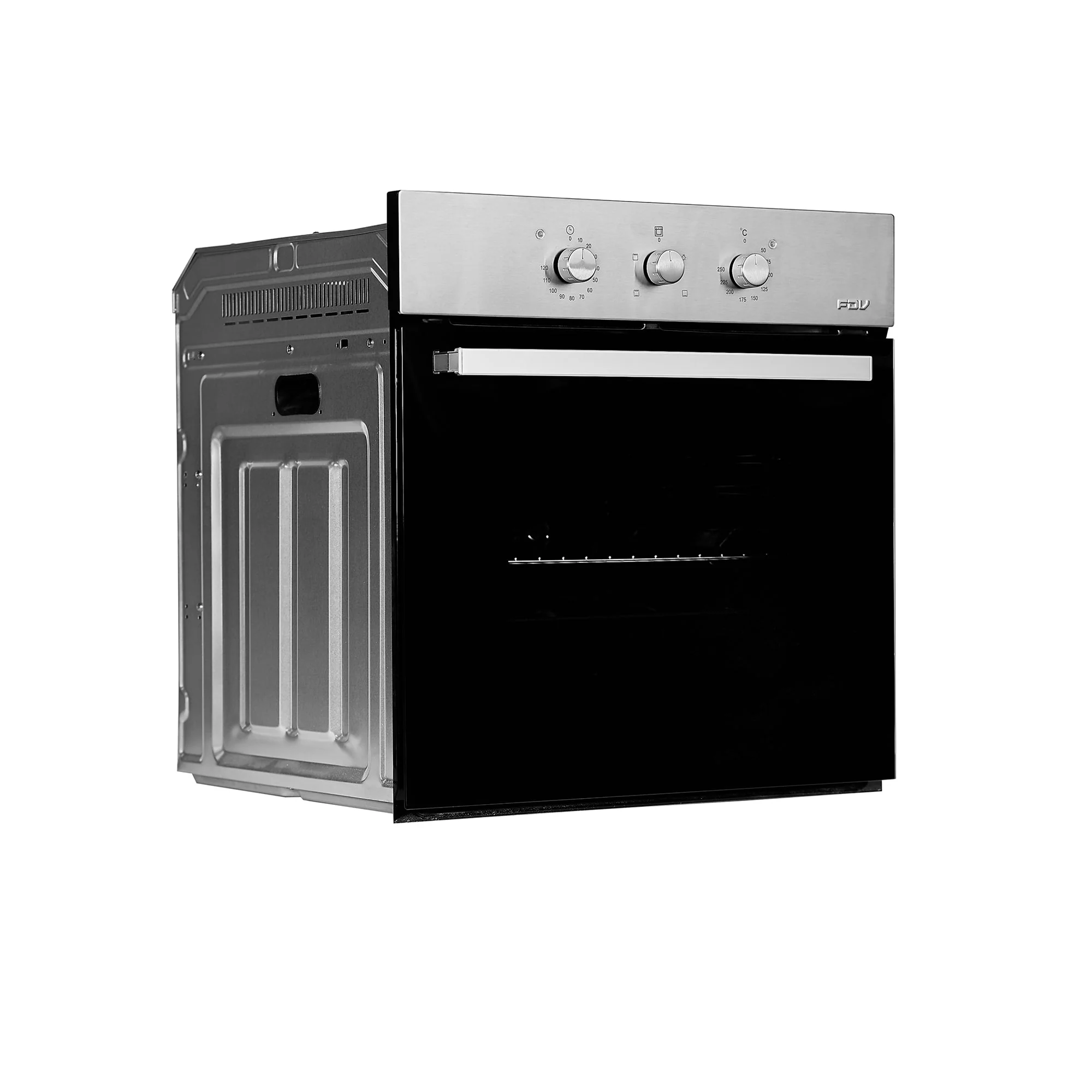 2025 Indbygget ovn Design 57 liter FDV