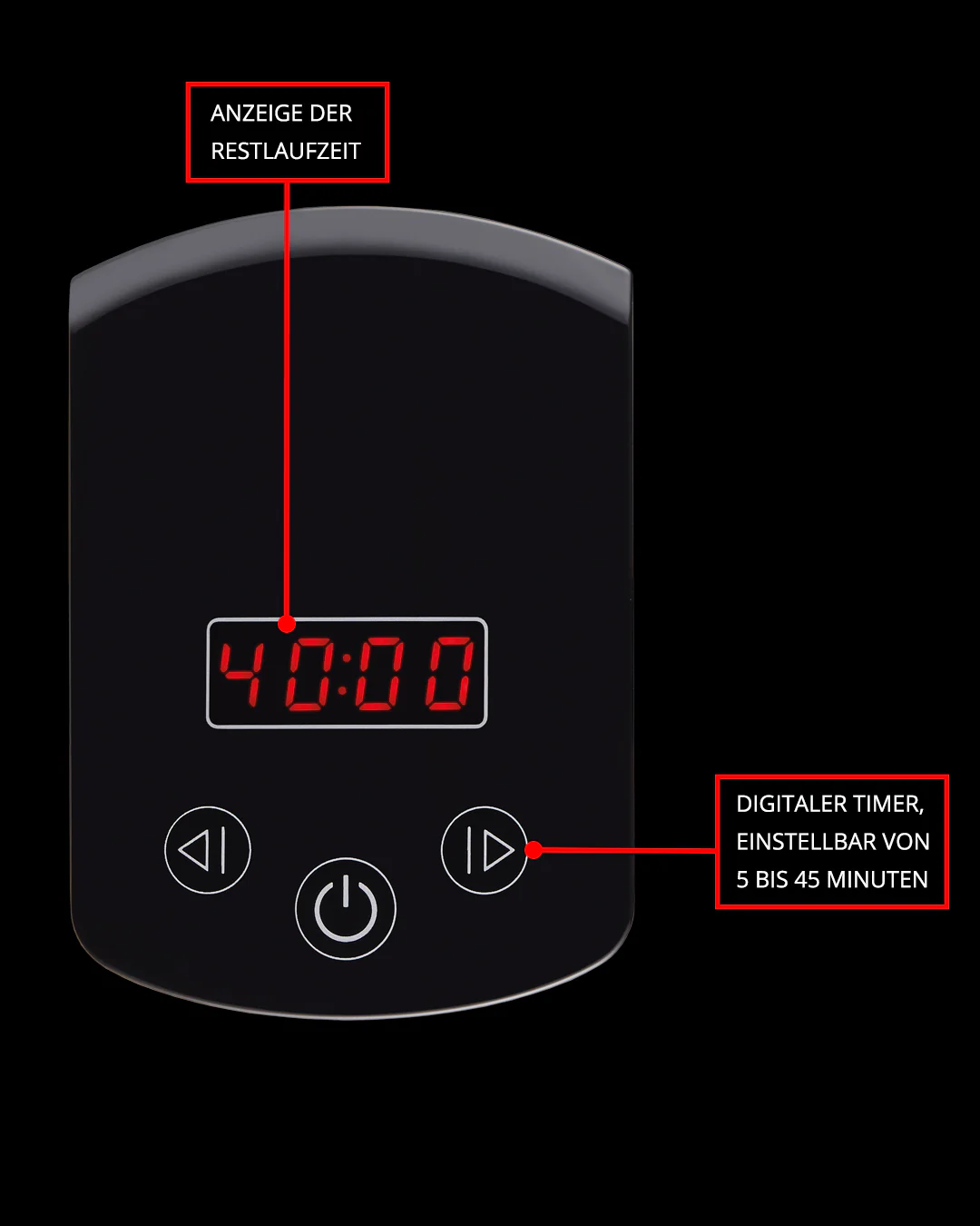 2025 Gelato-Sorbet-Maschine mit Rezeptbuch, 1,5 l