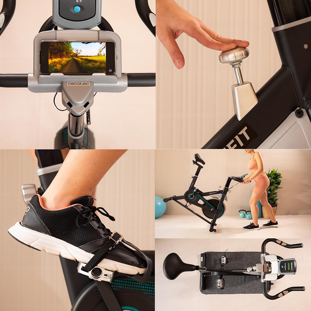 DrumFit Indendørs 13000 Delfos