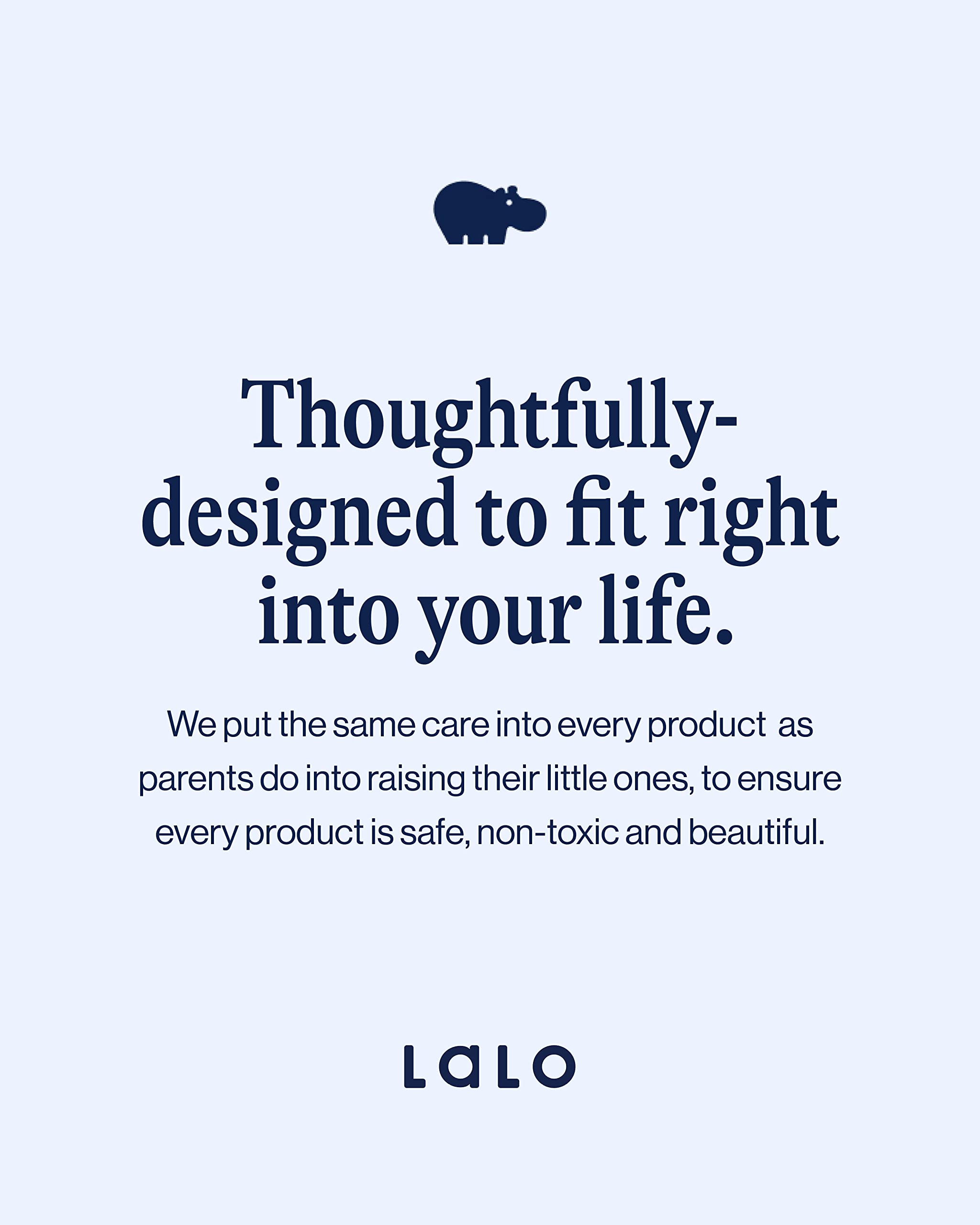 Lalo umbaubarer Hochstuhl, spülmaschinenfest