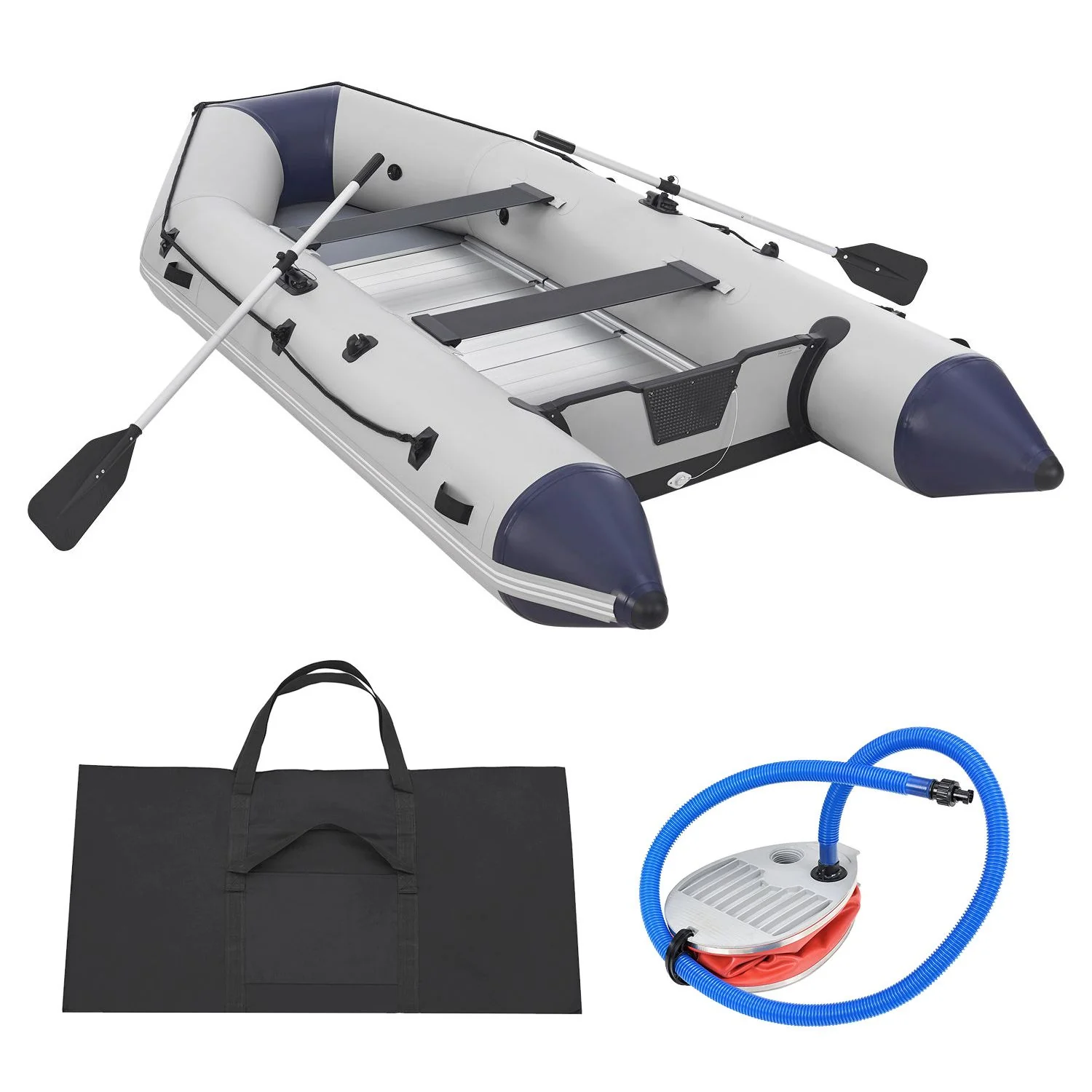 Bateau gonflable 2025 de 3,80 m