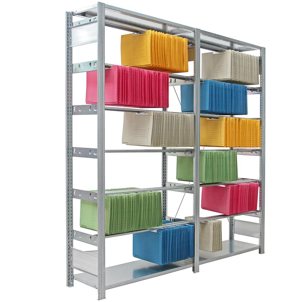 2025 Zippel Main hængende arkivmappehylde