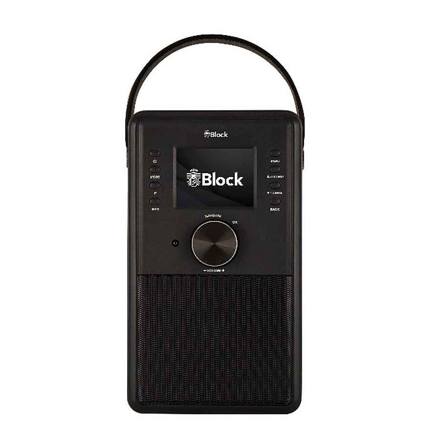 2025 CR-10 ToGo Radio Internet Portable Audioblock