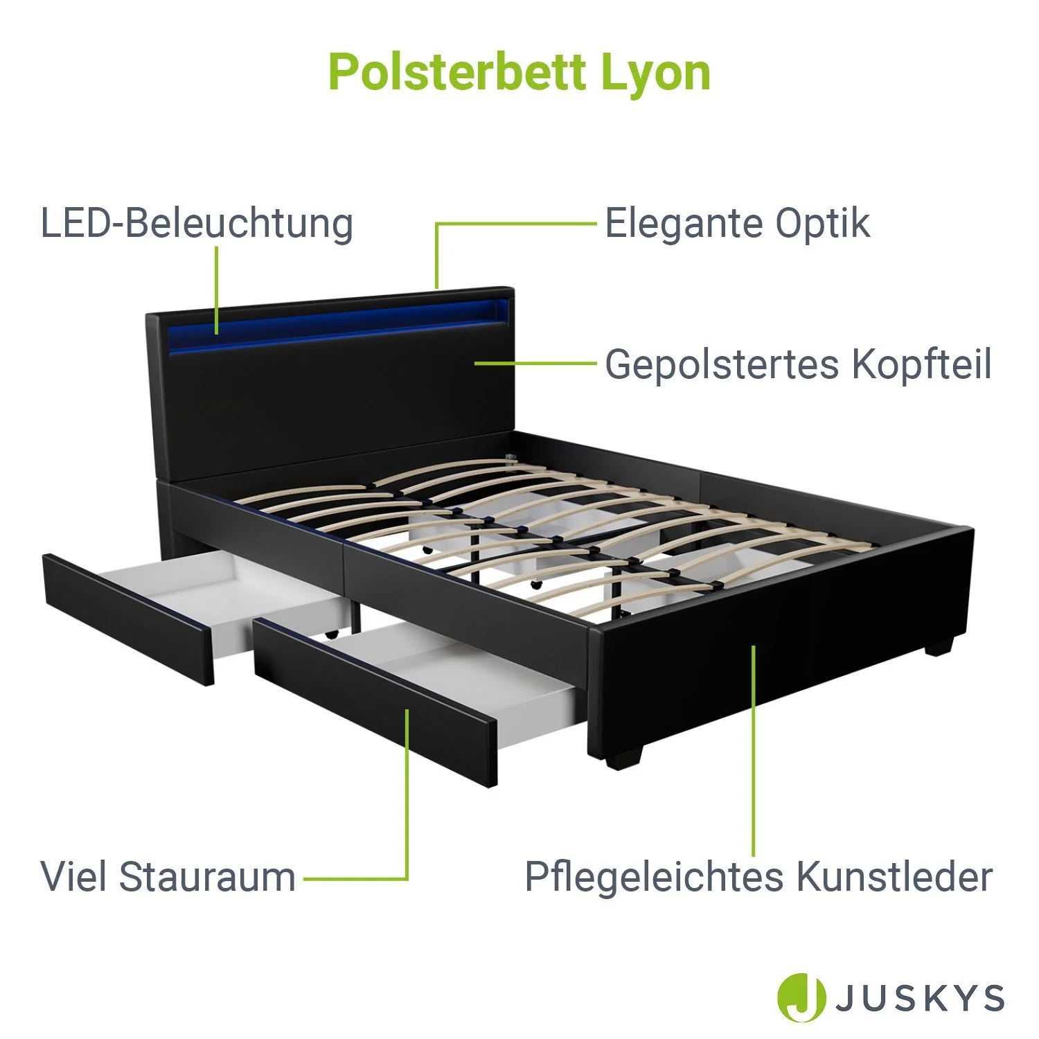 Lit rembourré Lyon 2025