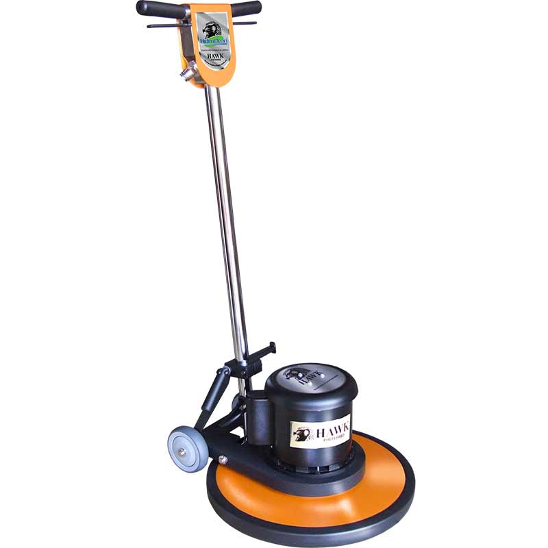 Polisseuse industrielle HAWK 2025