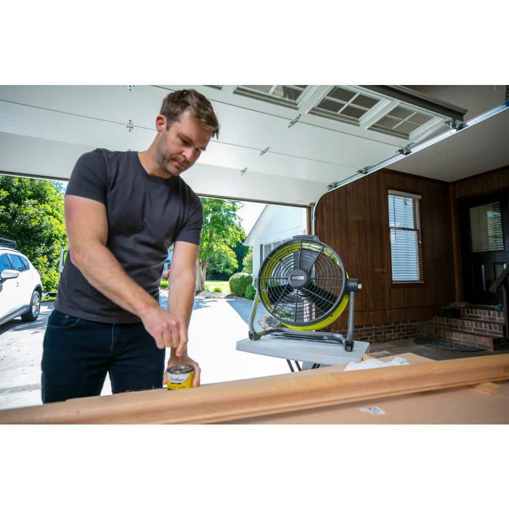 Ventilateur tambour hybride Air Cannon ONE+ 18V P3340 (2025)