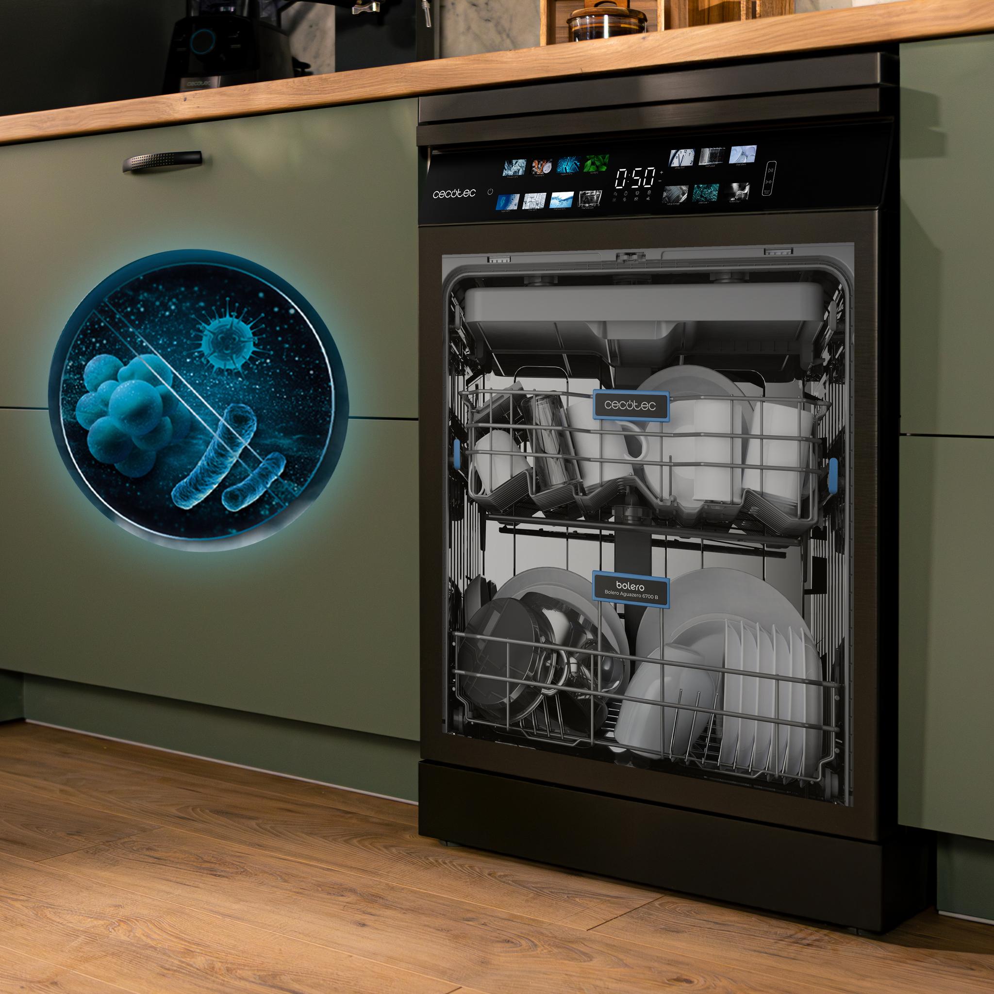 Bolero Aguazero 6700 Dunkelbraun