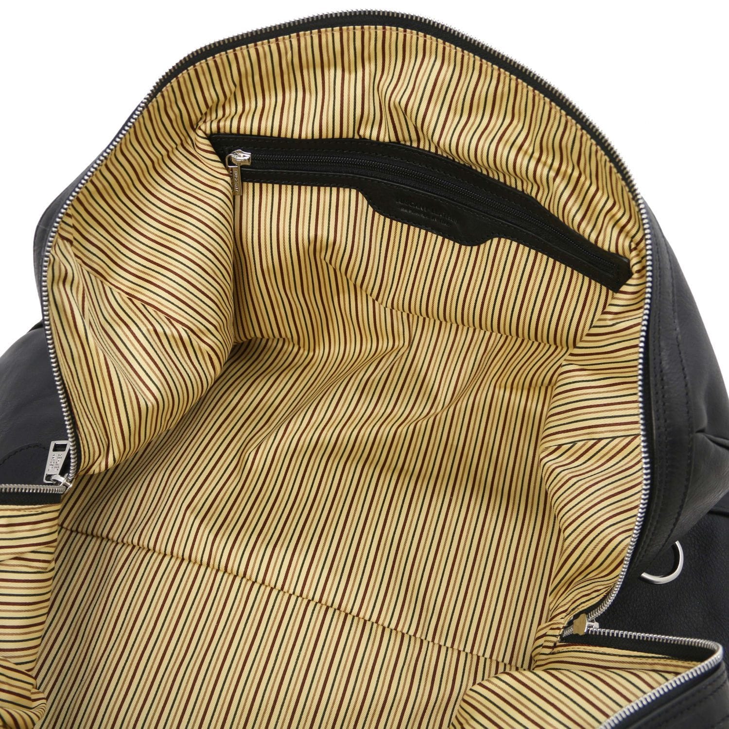 Oslo - Travel leather duffel bag - Weekender bag | TL141913