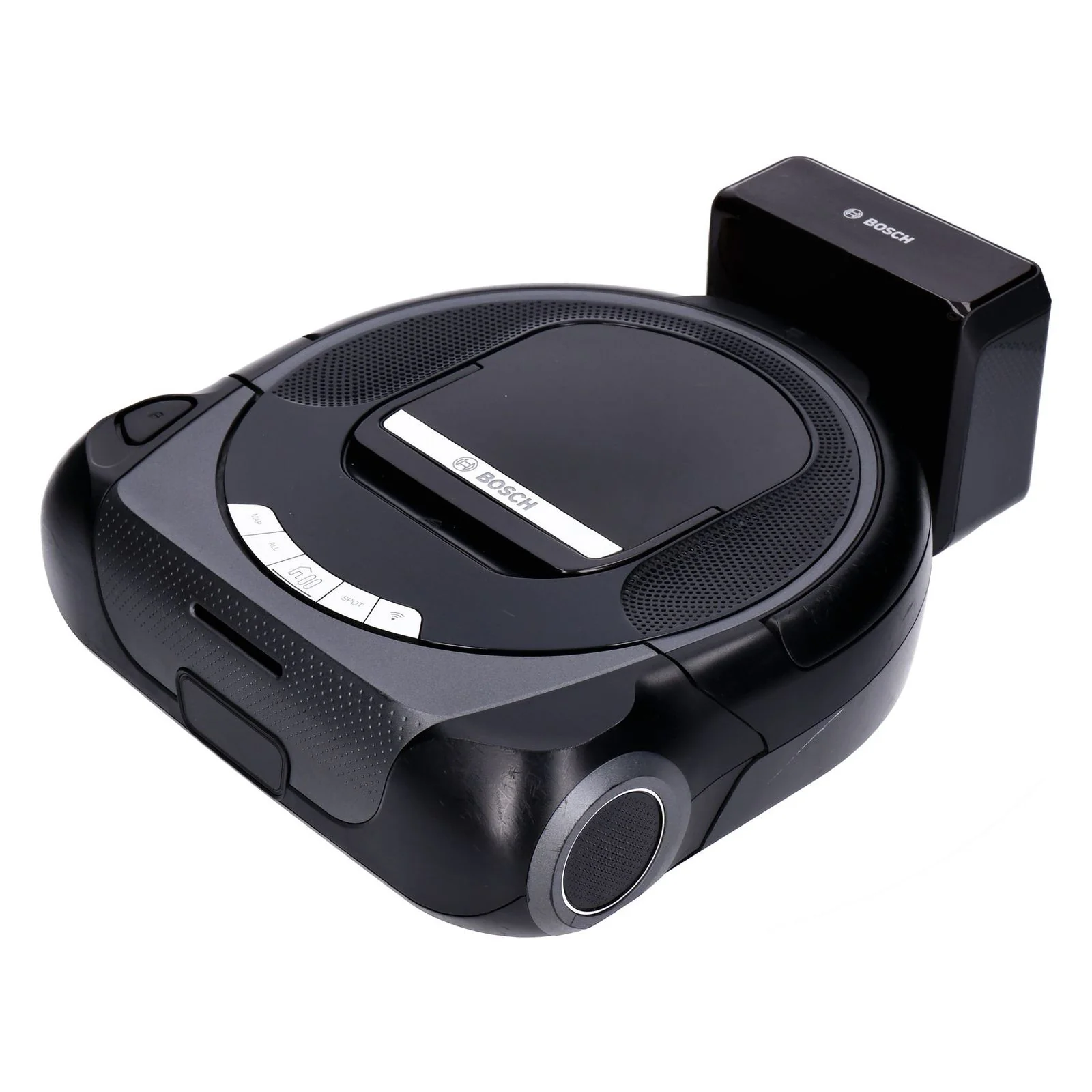 Bosch BSR1ASLC Roxxter Serie 6 Saugroboter (Modelljahr 2025) – Schwarz