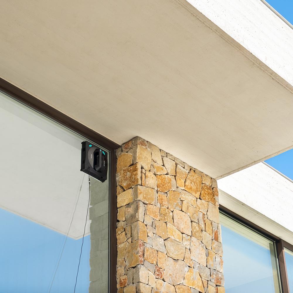 Conga Windroid 1490 TwerkingSpray Verbunden