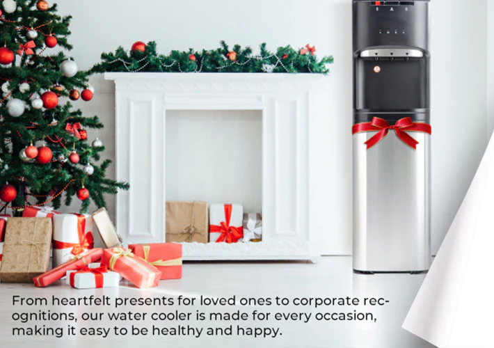 2025 EUHOMY bundbetjent vanddispenser til 3 eller 5 gallon flasker