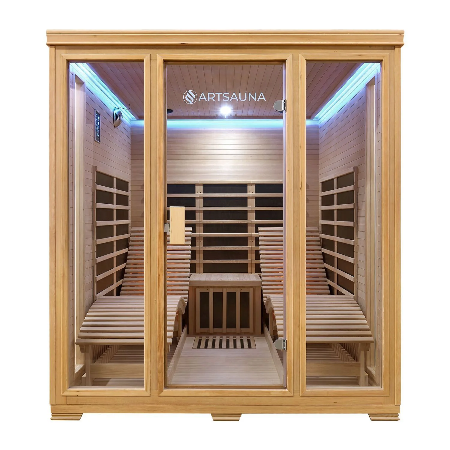 Cabine infrarouge Billund 2025