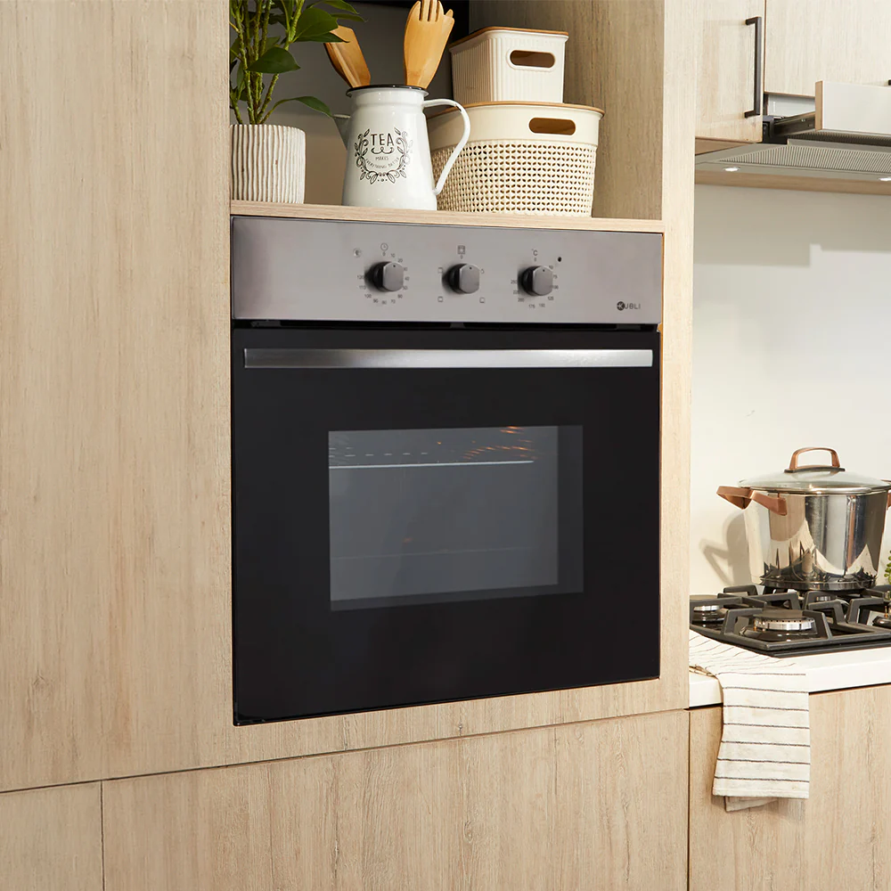 2025 Indbygget ovn Neu 57 liter Kubli