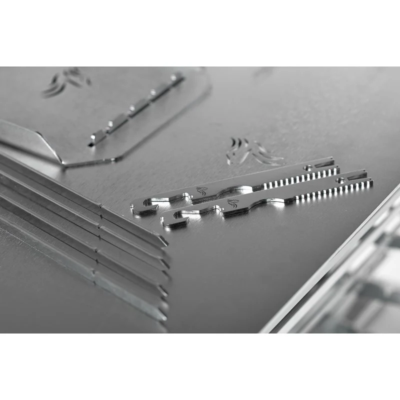 2025 DG Grills Ferrox Vertikalgrill