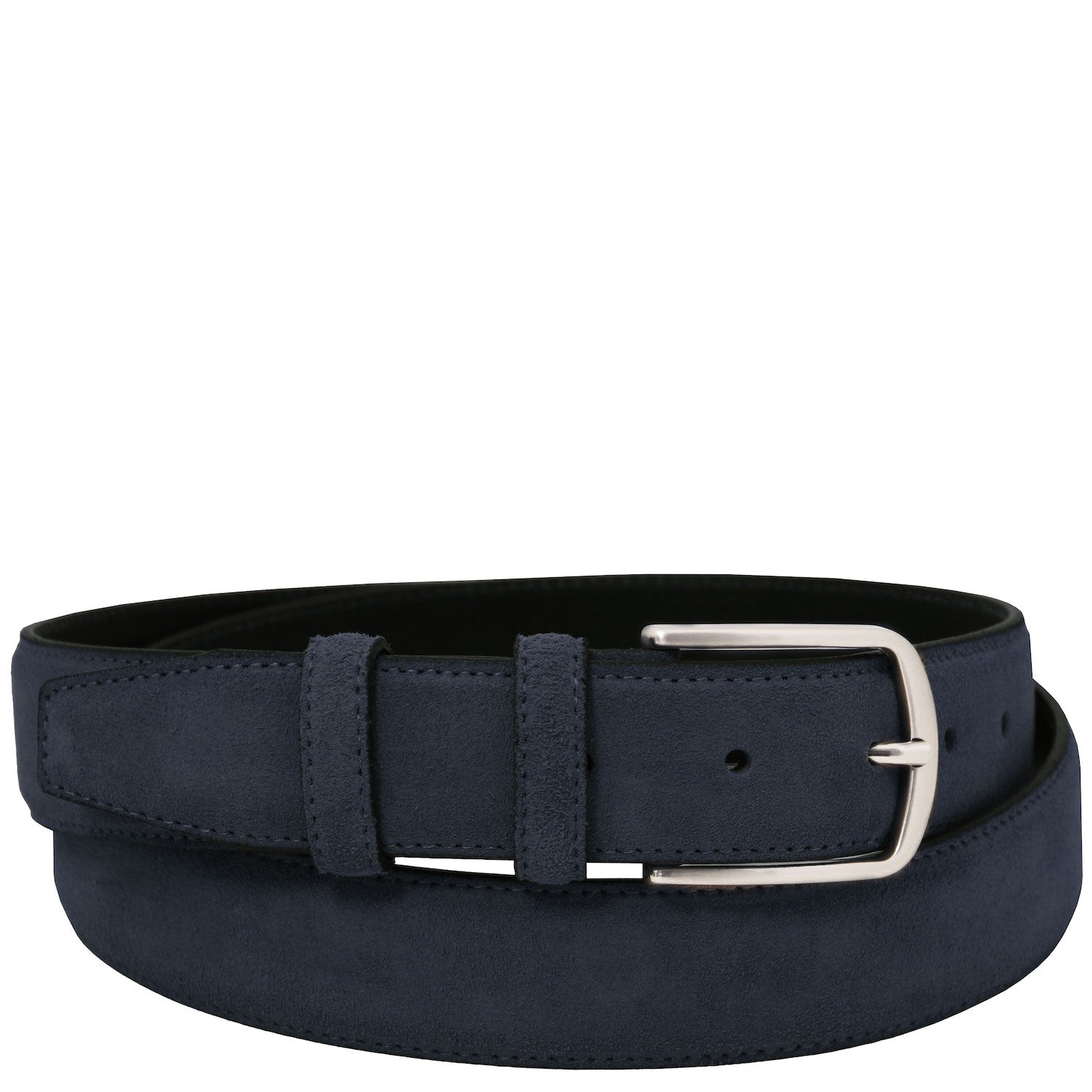 Casual suede leather belt 35mm | TL142536