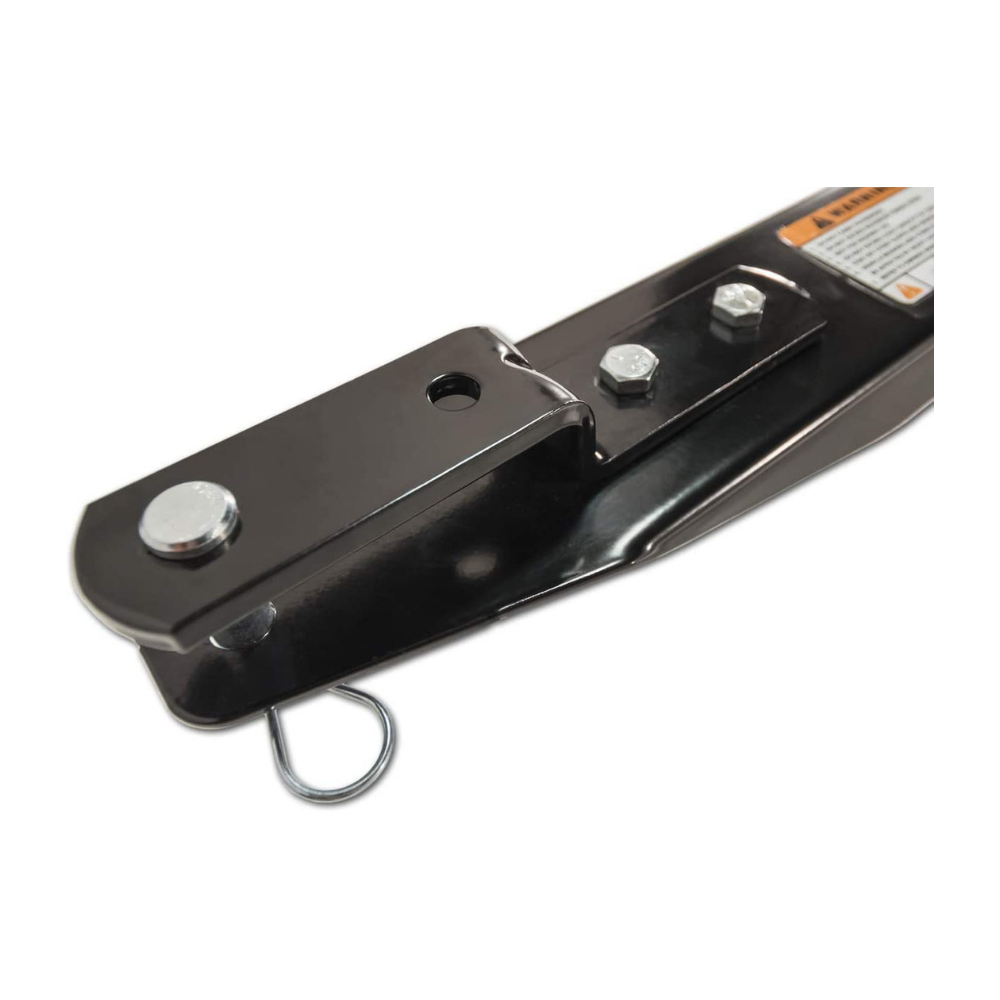 Agri-Fab Stahl-Kippanhänger 2025, Tragfähigkeit 750 lb