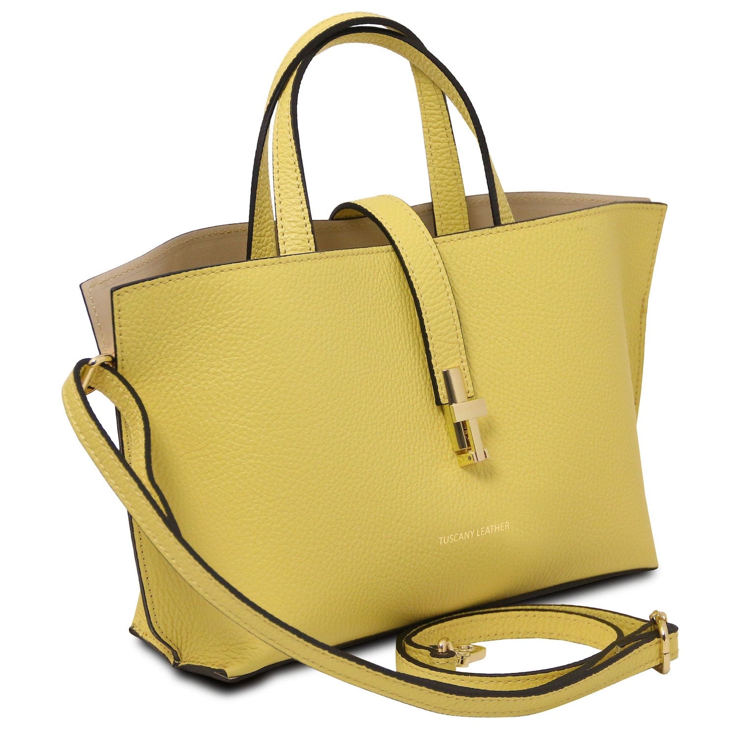 Agatha - Women's leather tote purse | TL142456