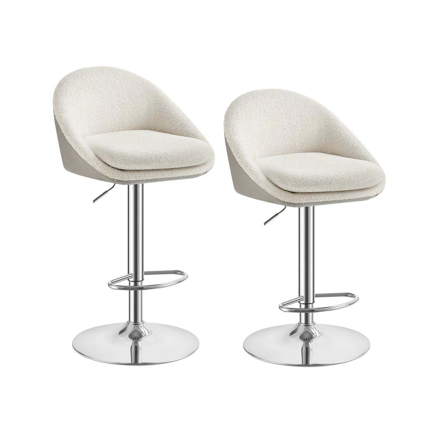 Barhocker-Set (2er-Pack)