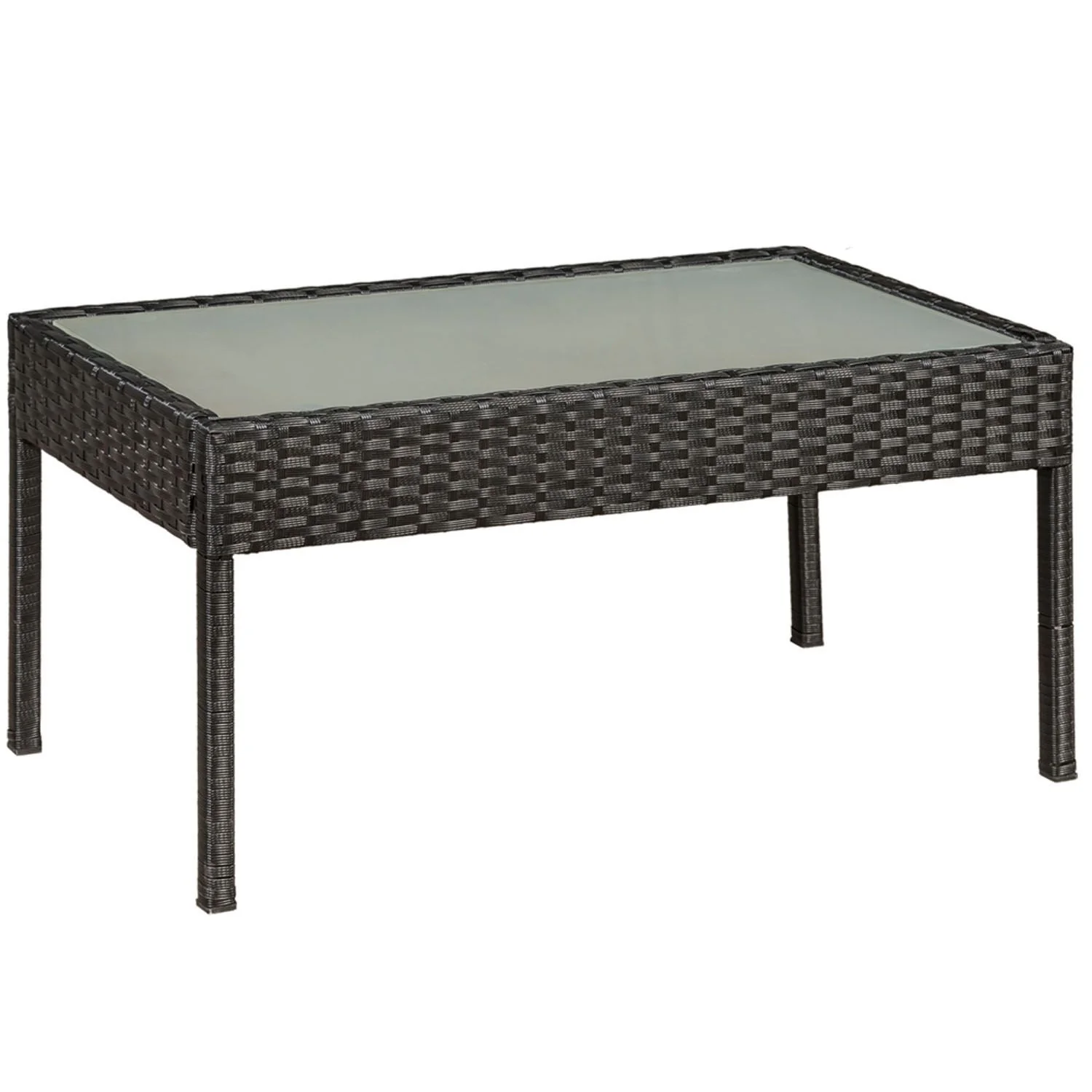 Ensemble de salon Trinidad en polyrotin 2025