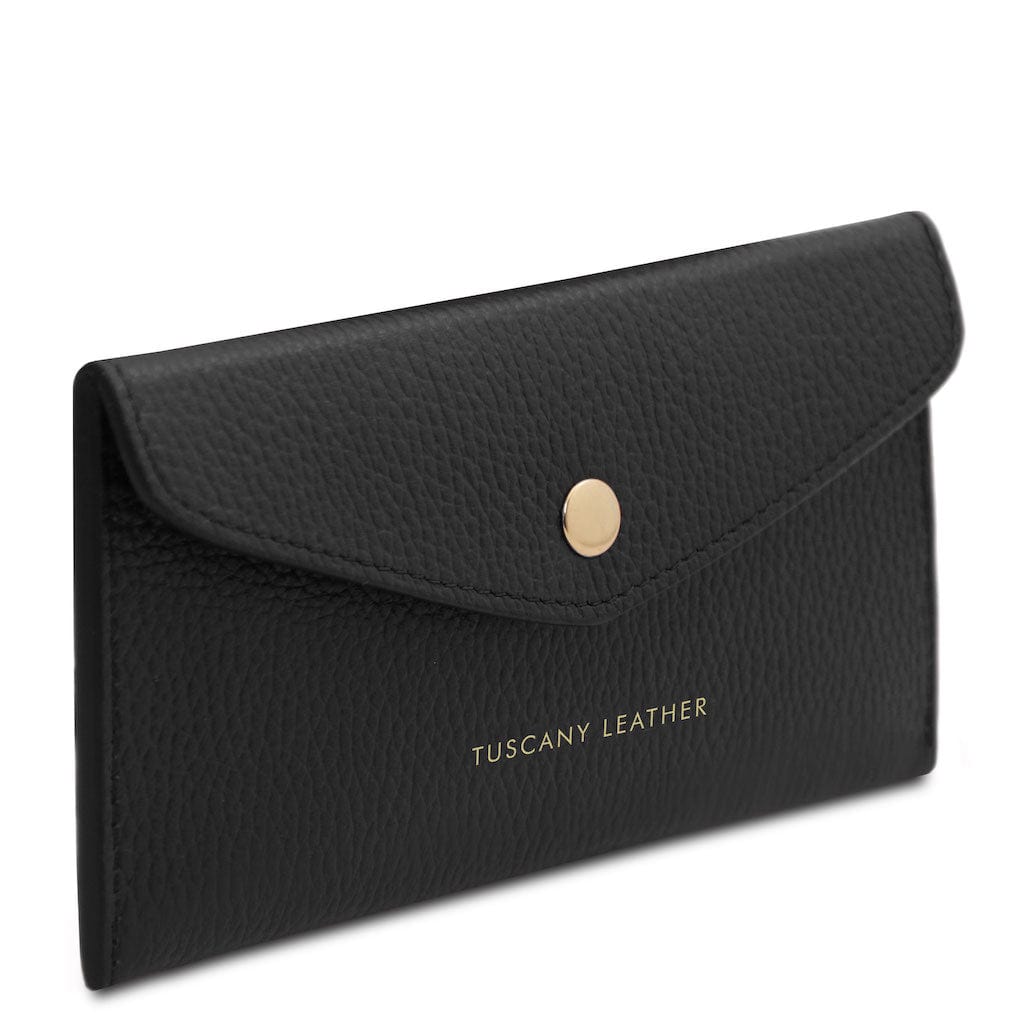 Leather envelope wallet | TL142322