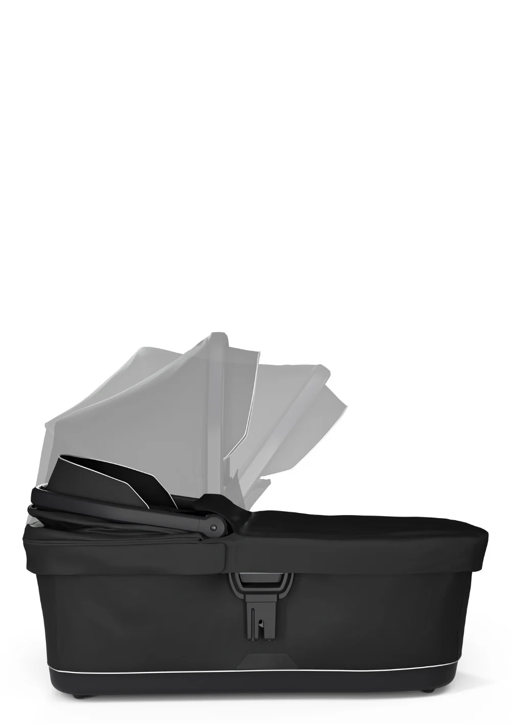 2025 Urban Glide 3 Babywanne Schwarz