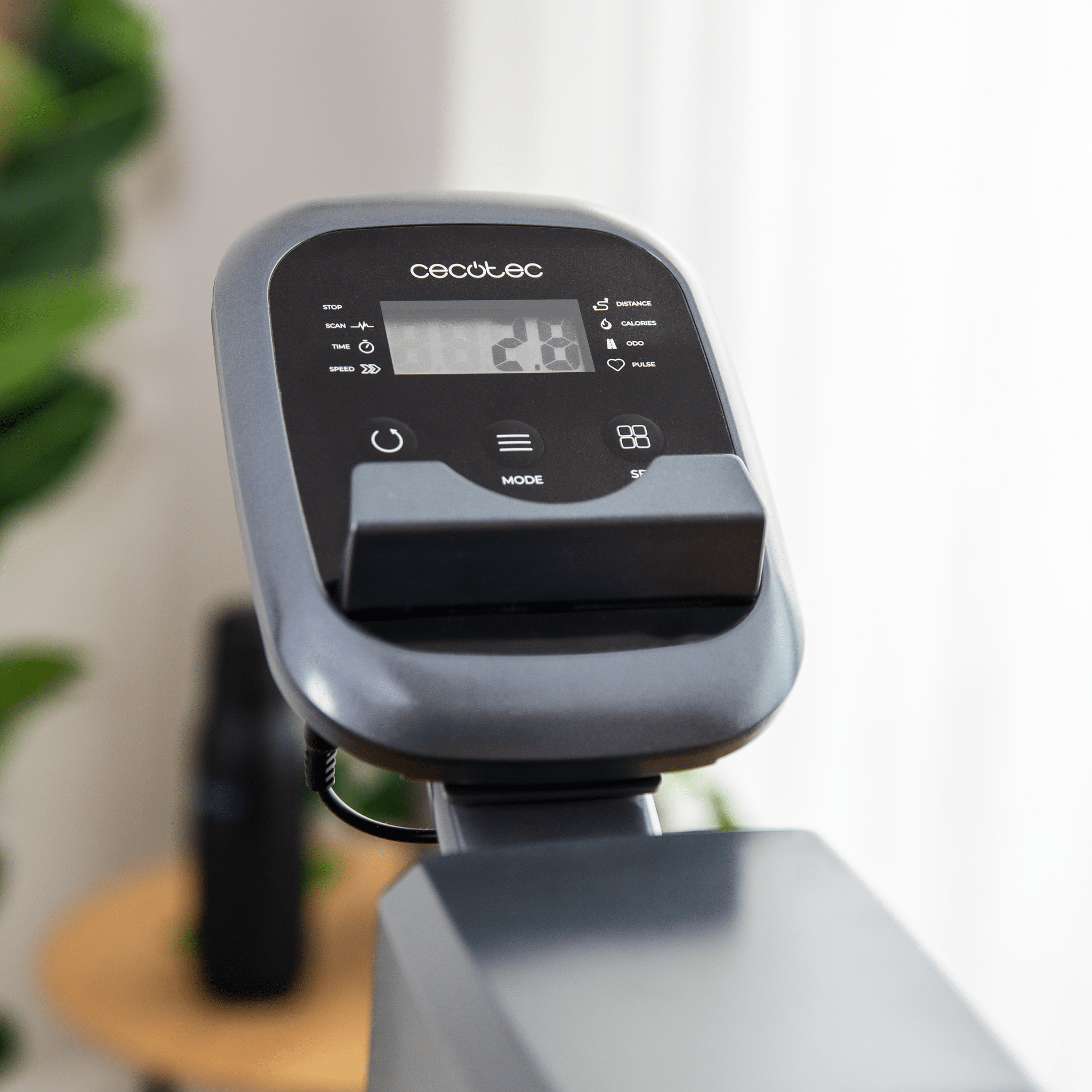 Drumfit Indoor 10000 Magnetisk Forbundet