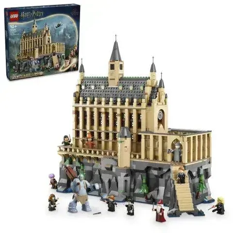 LEGO Hogwarts Große Halle 2025 76435 Harry Potter