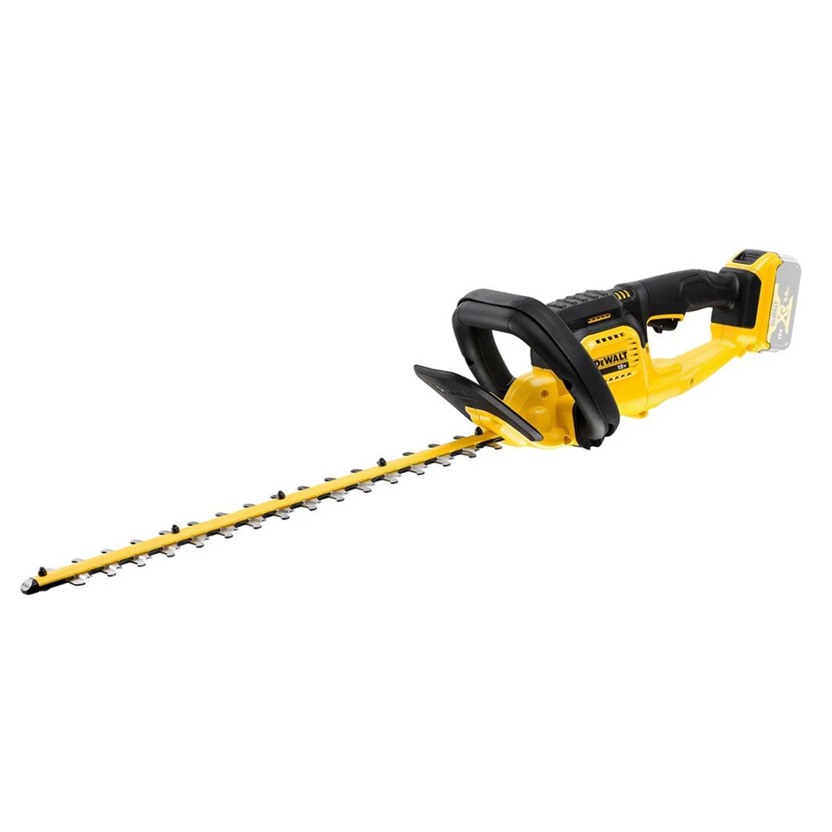 2025 Dewalt DCMHT563N 18V XR 550mm Hækkeklipper | Kun krop