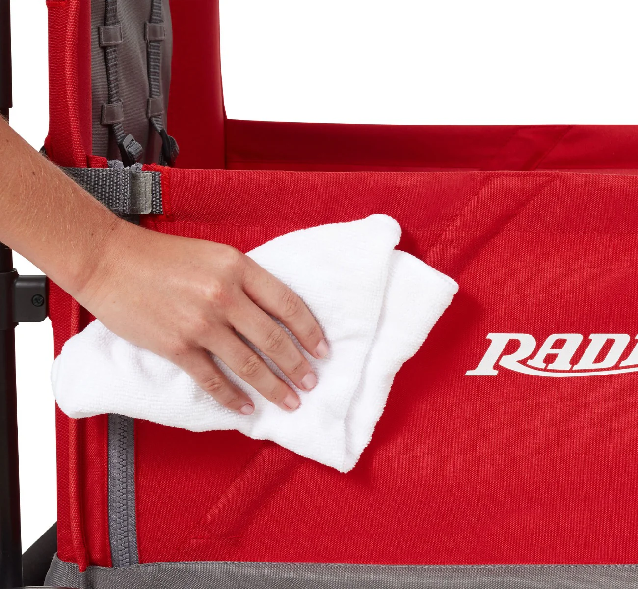 2025 Cabriolet Stroll 'N Wagon – Alsidig styring. Nem at klappe sammen. Sikkerhed og komfort for hele familien