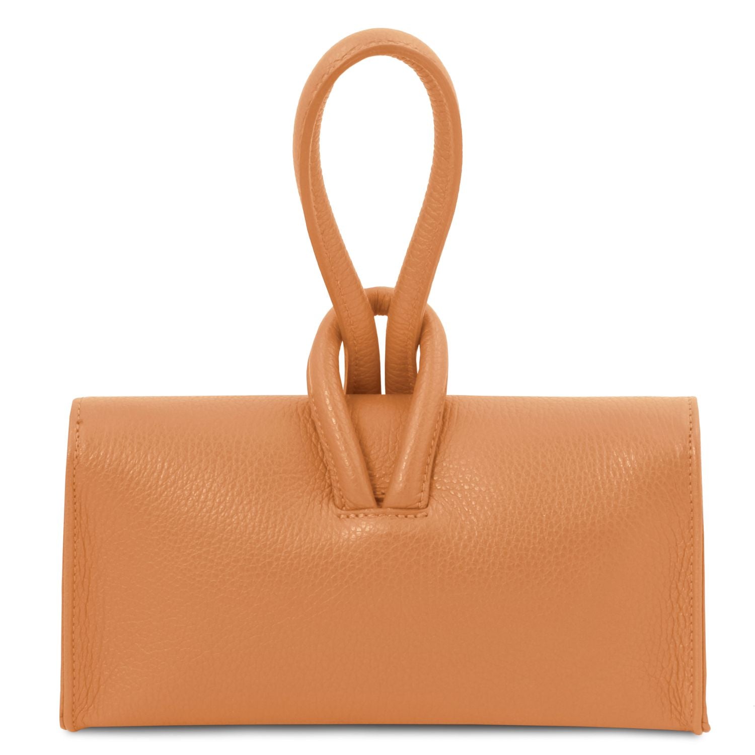 TL Bag - Foldover Leather Clutch | TL141990