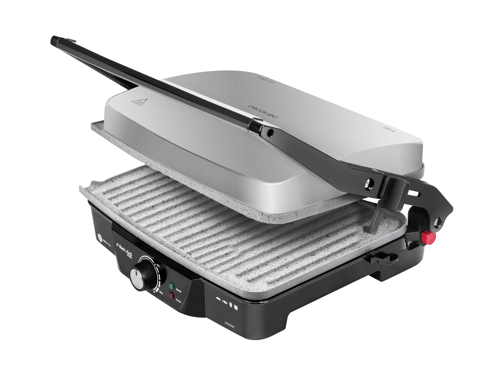 Rock'nGrill 2000 W