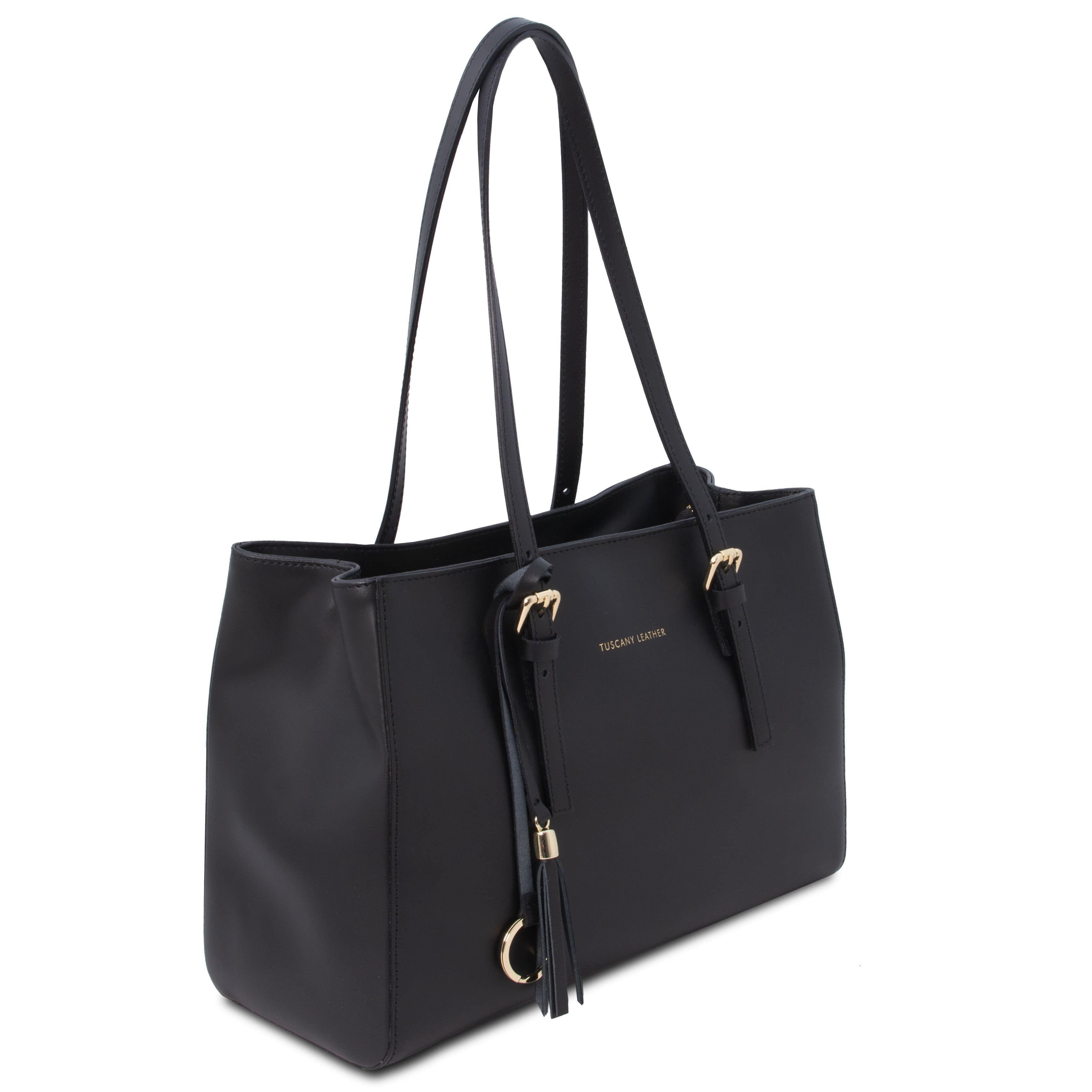 TL Bag - Leather shoulder bag | TL142037