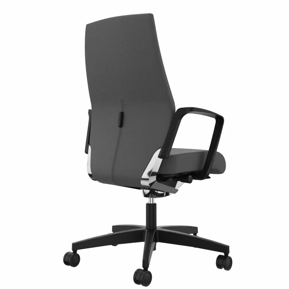 Züco Selvio E 0154 Ergonomischer Bürostuhl, drehbar | Vollständig gepolsterte Rückenlehne | Konfigurierbar