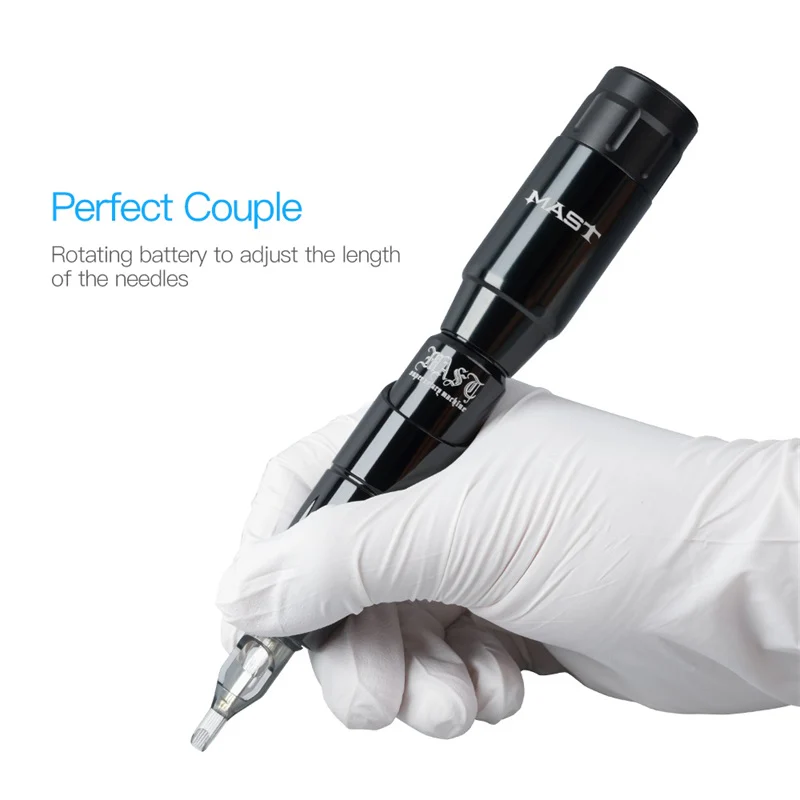 Kits de machines rotatives de type stylo Mast Tour