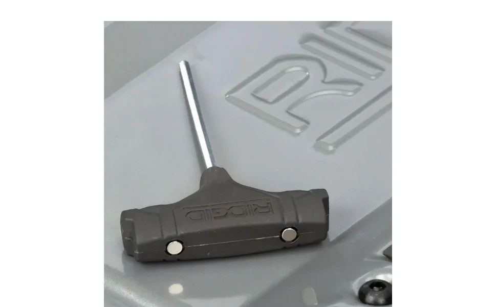 R4331 RIDGID 13-tommer elektrisk høvl med ledning. 15 ampere