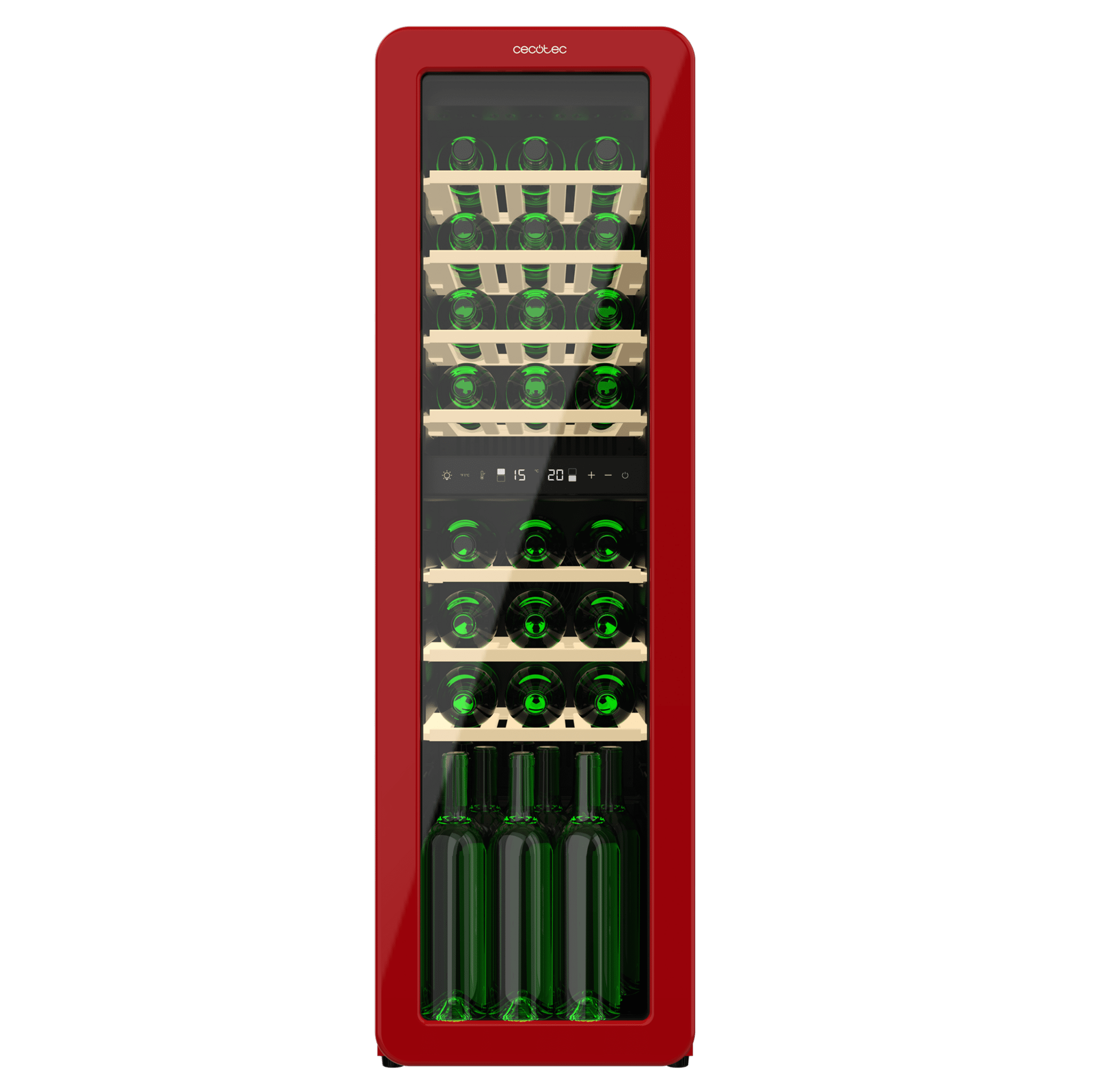 Bolero GrandSommelier Origin Duo 30 Hit Red