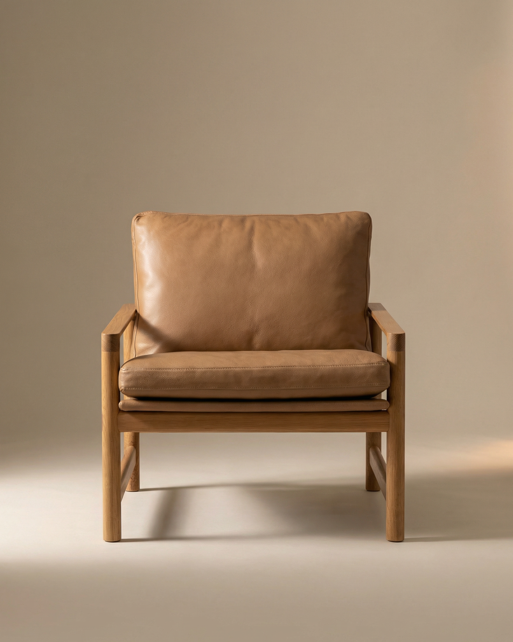 Sillón Troubadour | Cuero