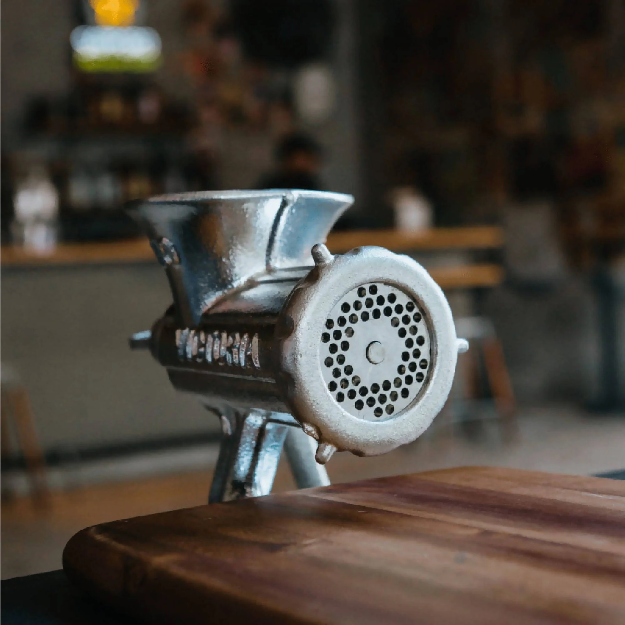 Moulin à viande 2025 n° 10 en conserve