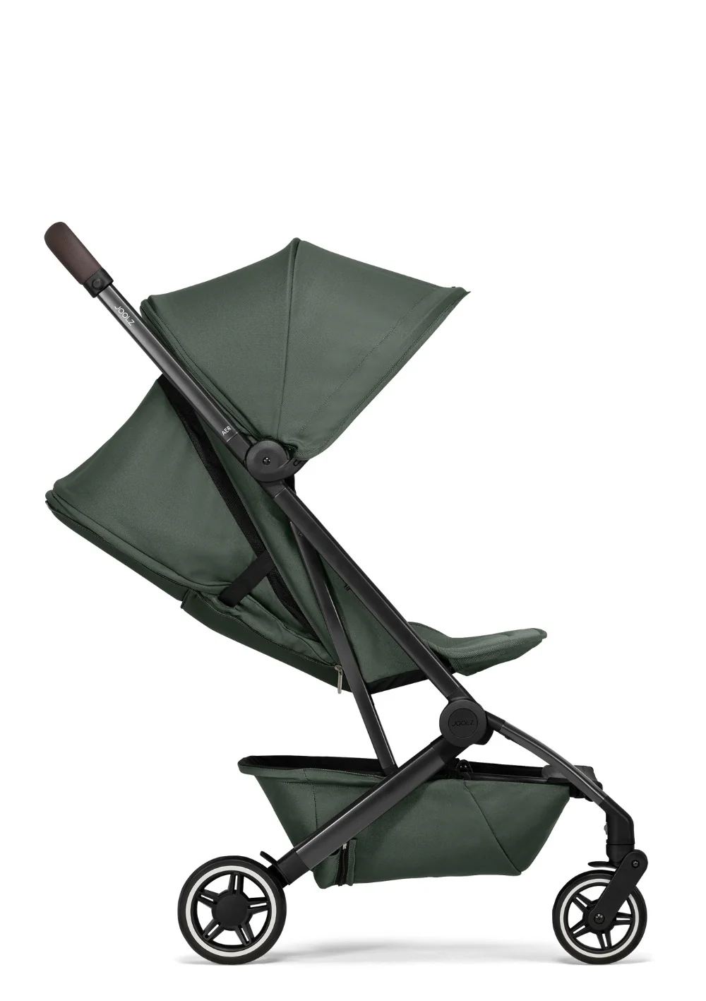 2025 Aer+ klapvogn skovgrøn