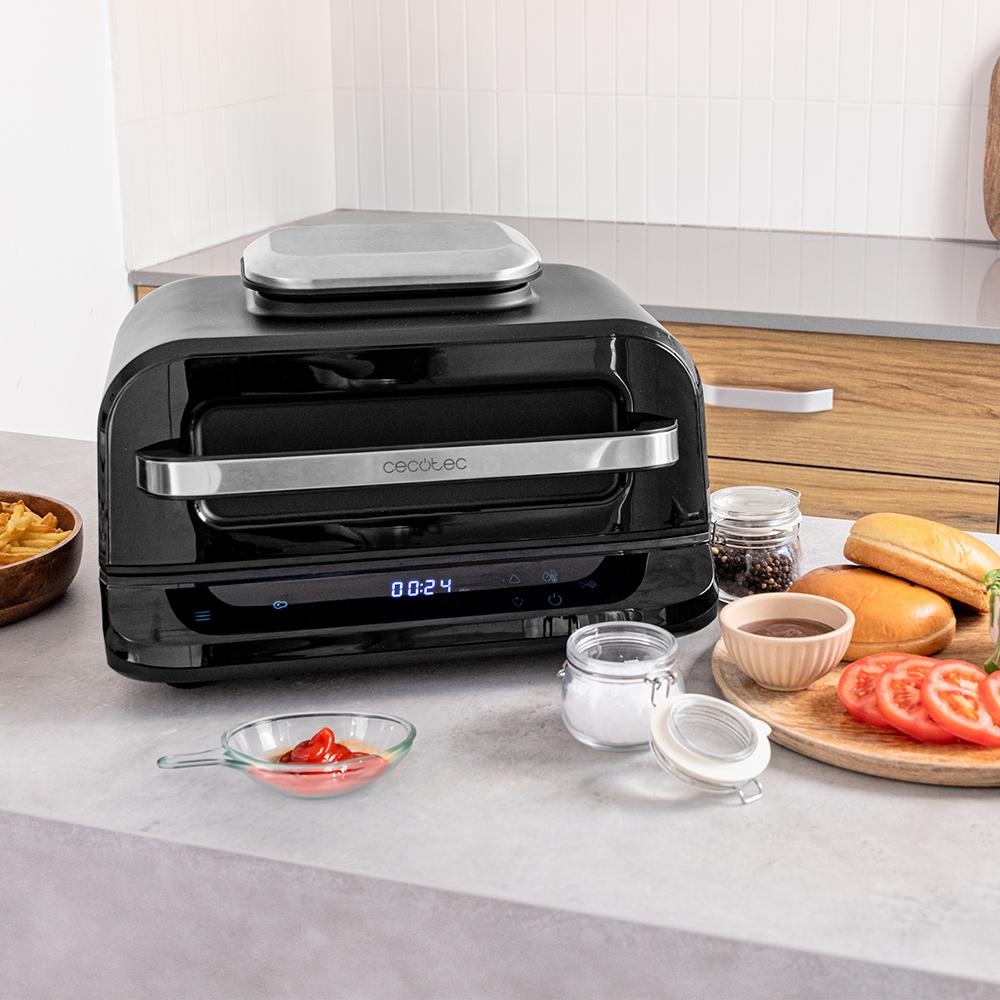 Cecofry FireDome 6000