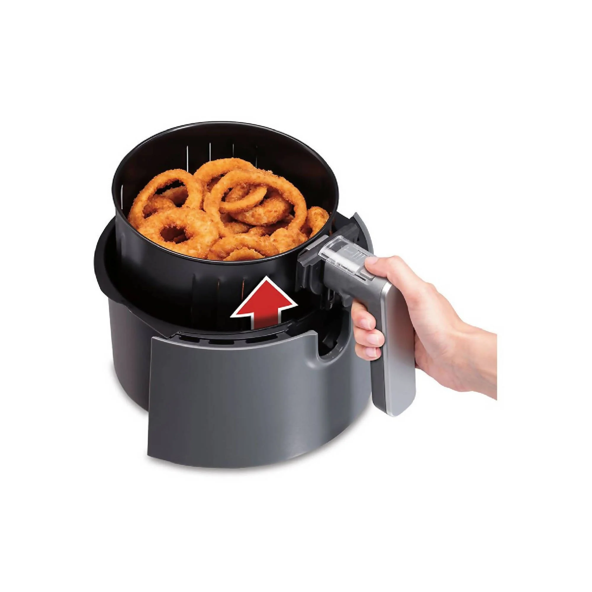 2025 Elektrisk Airfryer 35051-CL